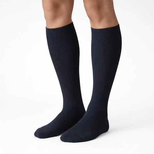 Swedish Supporters Strømper i bomuld, 18-20 mmHg