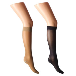 Støttestrømper rejsestrømper 18-22 mmHg