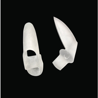 Hallux valgus duo knystbeskytter og tåspreder