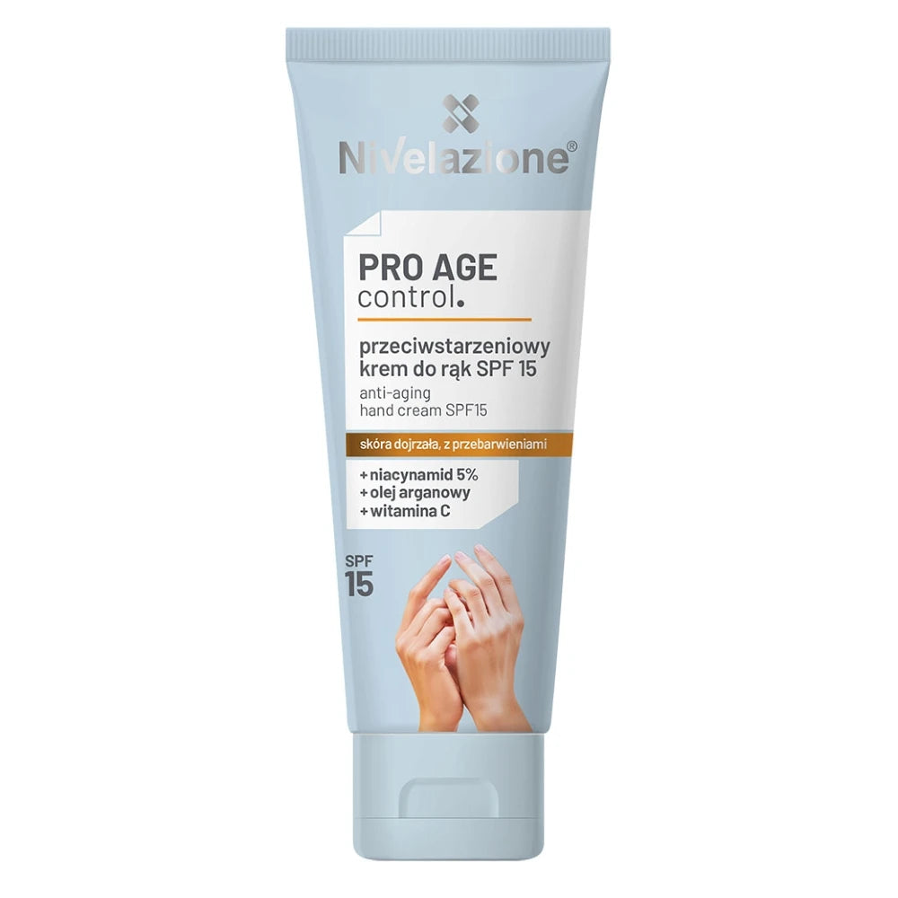 Anti-age håndcreme med SPF15