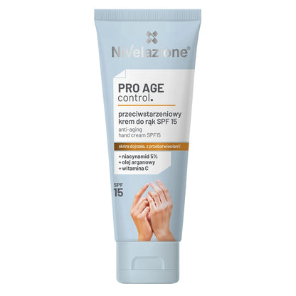 Anti-age håndcreme med SPF15