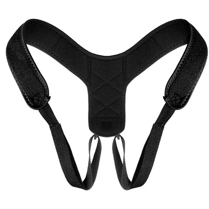 Skulder- og rygstøtte