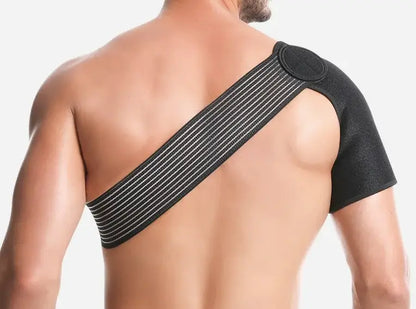 Skulderstøtte - Let og fleksibel