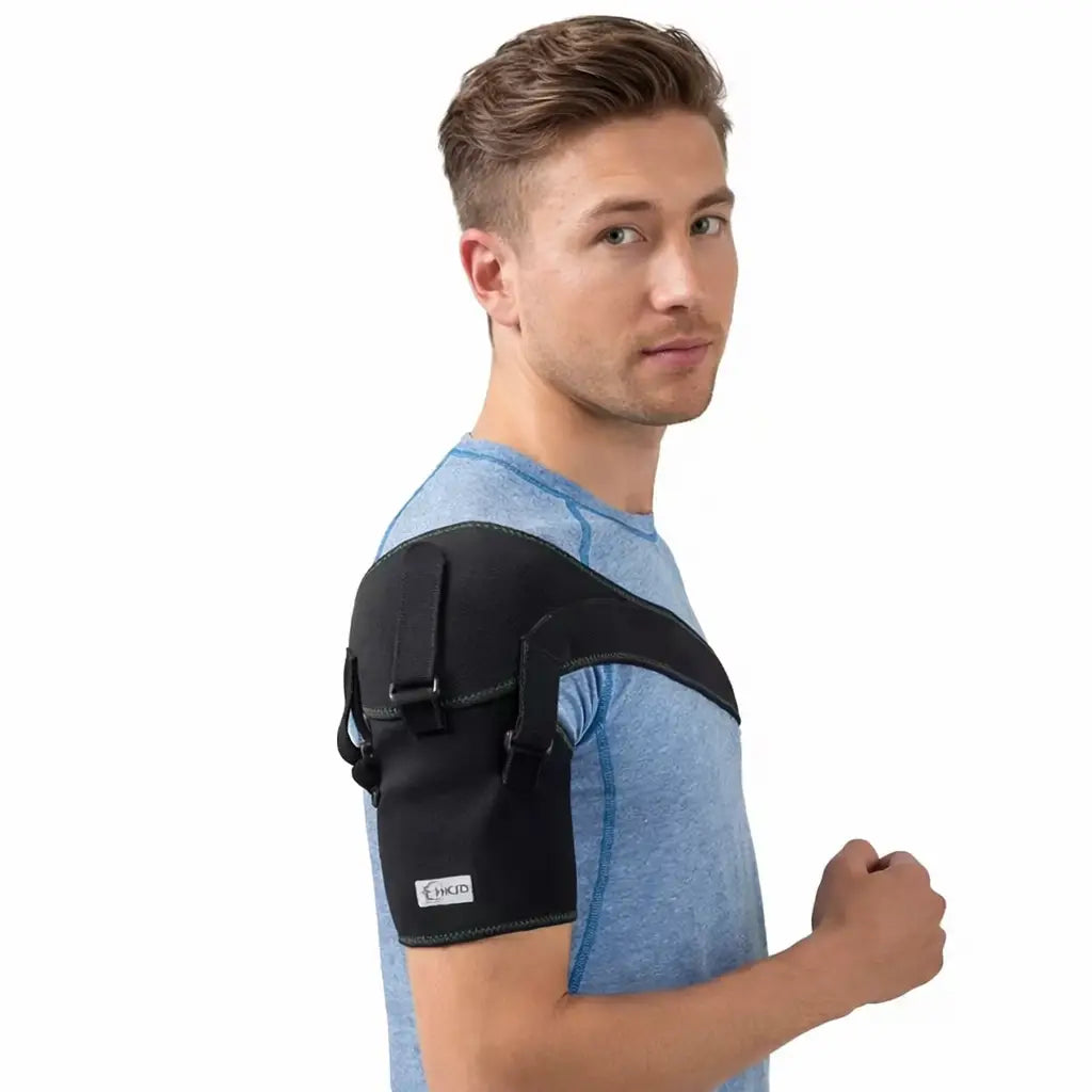 Skulderstøtte med justerbart bånd - unisex
