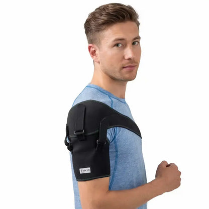 Skulderstøtte med justerbart bånd - unisex