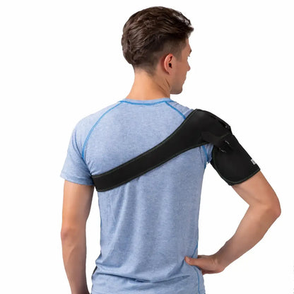 Skulderstøtte med justerbart bånd - unisex