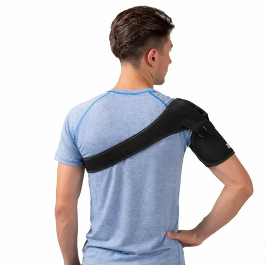 Skulderstøtte med justerbart bånd - unisex