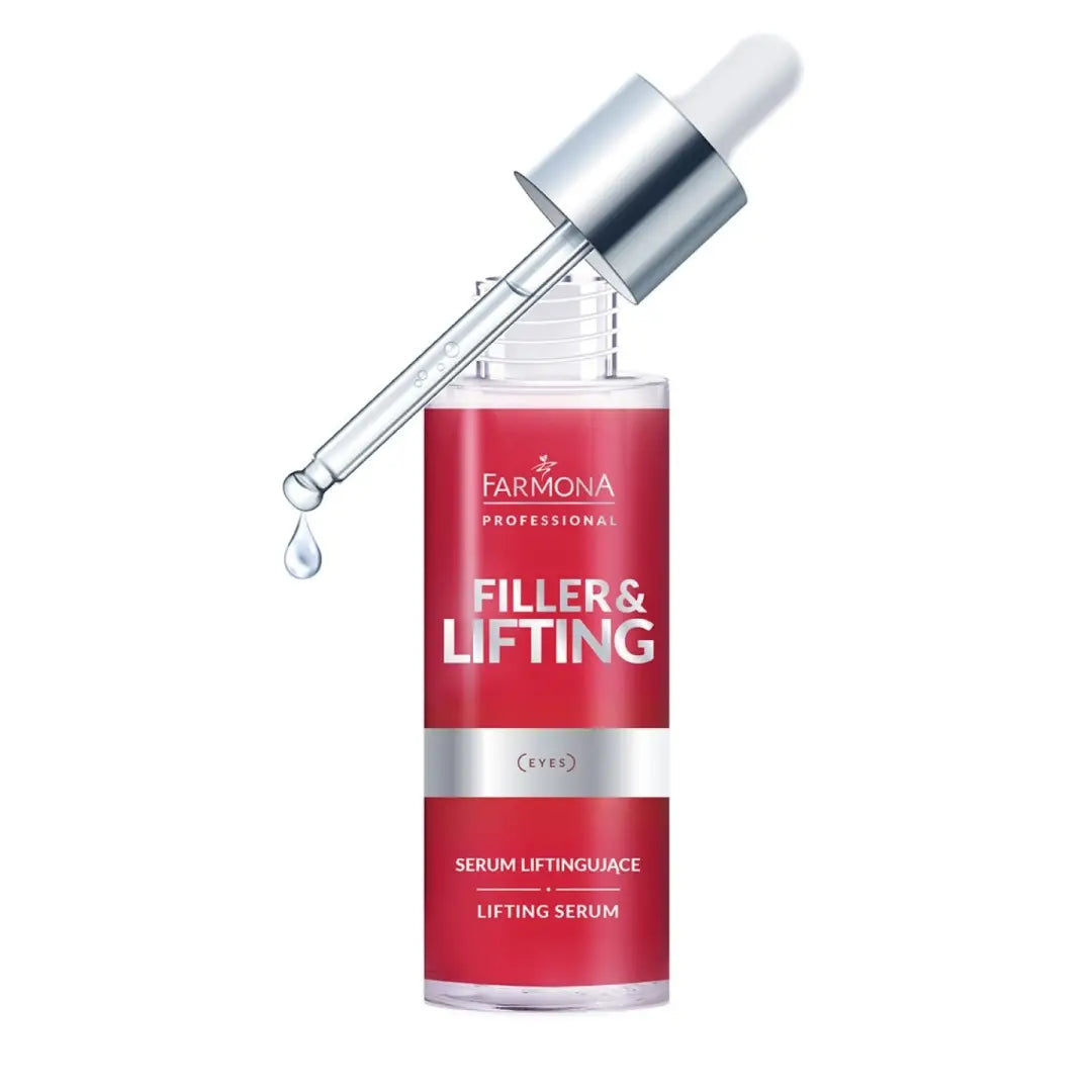 Serum til fastere hud med mere elasticitet