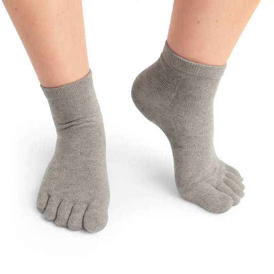 Tåstrømper i bambus