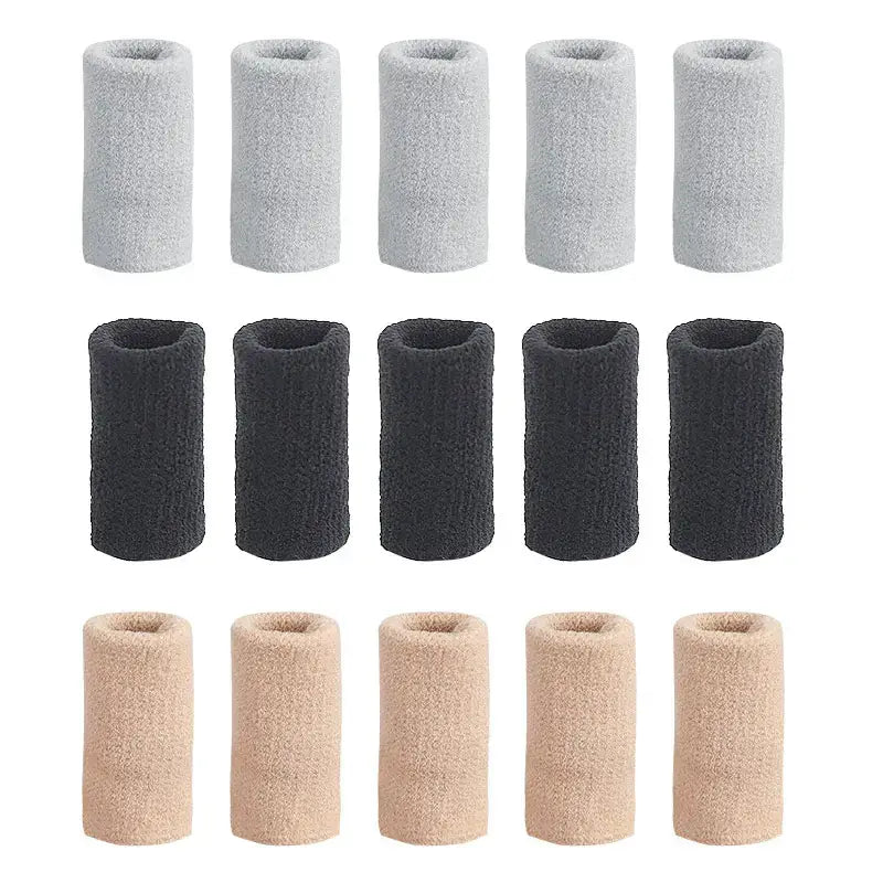 Fingerbeskytter Sport - 10-pak
