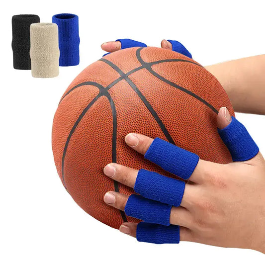 Fingerbeskytter Sport - 10-pak
