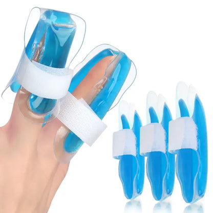 Gelpakke til finger