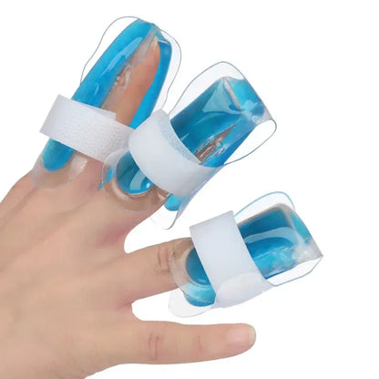 Gelpakke til finger