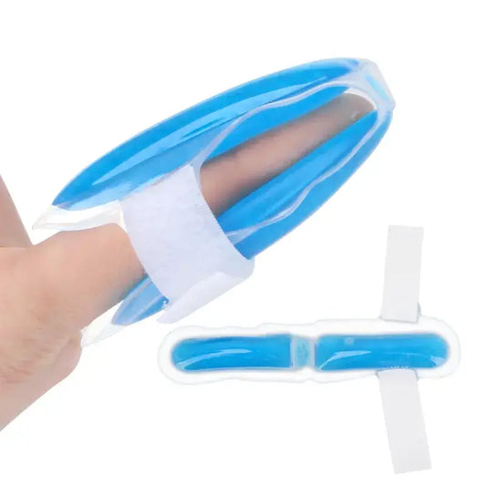 Gelpakke til finger