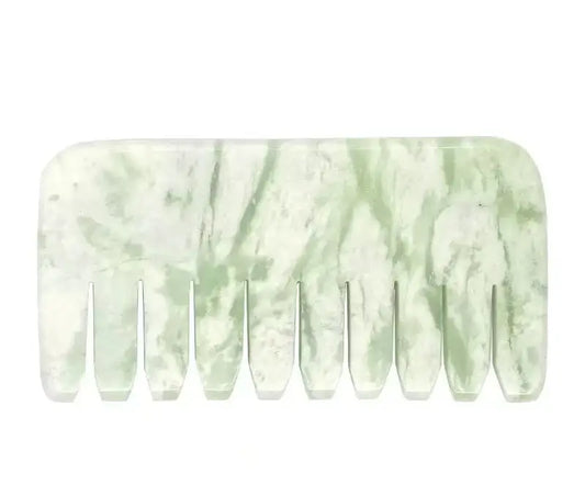 Gua Sha-kam til hovedbunden