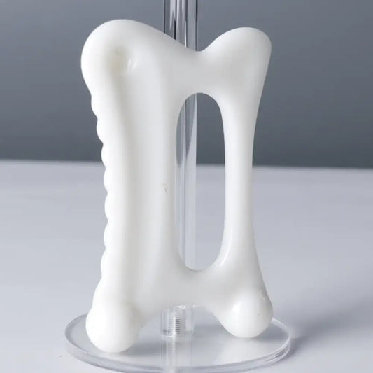 Gua sha massageværktøj - krop og cirkulation