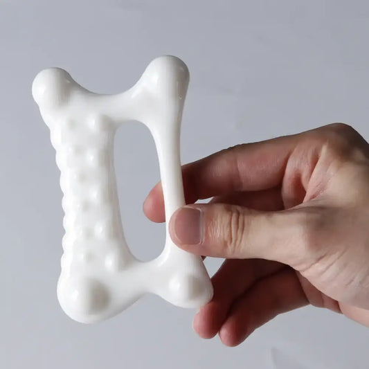 Gua sha massageværktøj - krop og cirkulation