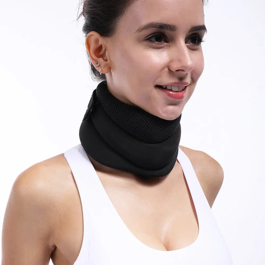 Nakkestøtte - stabil og behagelig