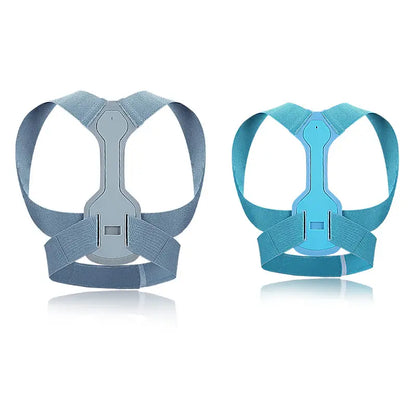 Holdningsvest med støtte til ryg & skuldre