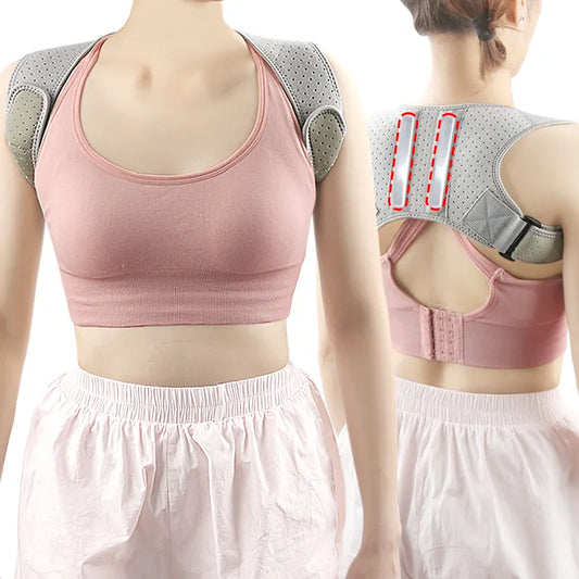 Rygstøtte med justerbar pasform