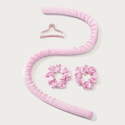 Heatless Curls - Hårsæt