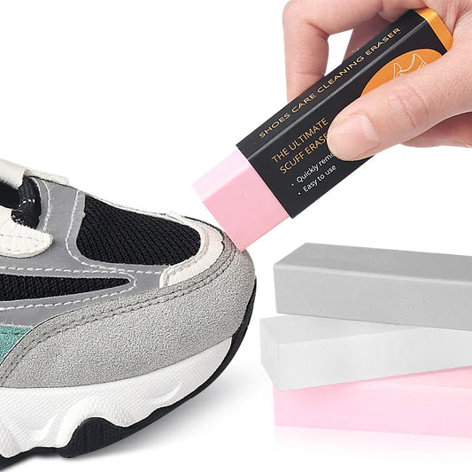 Sko viskelæder til ruskind