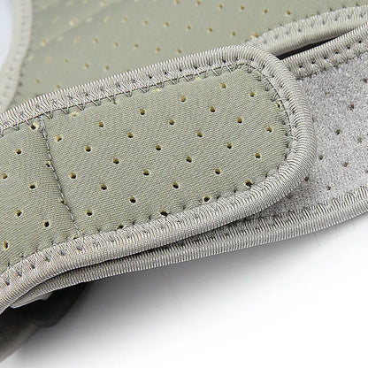 Rygstøtte med justerbar pasform