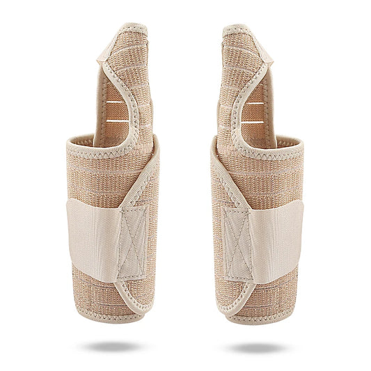 Håndledsstøtte med tommelstøtte - fleksibel