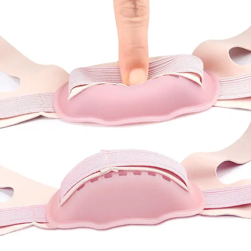 Hagebånd mod snorken - blød