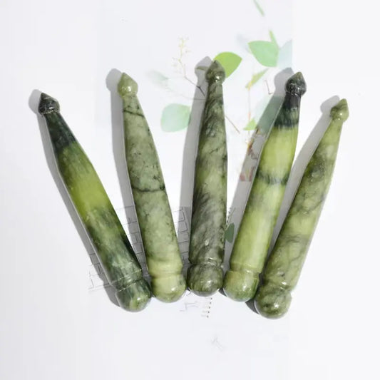 Gua Sha-stav i jade