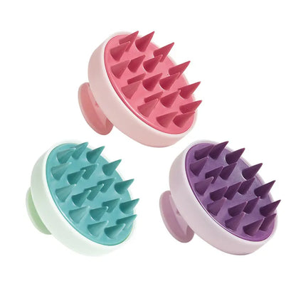 Scalp Brush - Massagebørste til hovedbunden