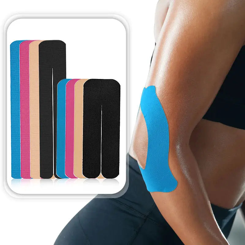 Kinesiologitape - Færdigskåret Sport