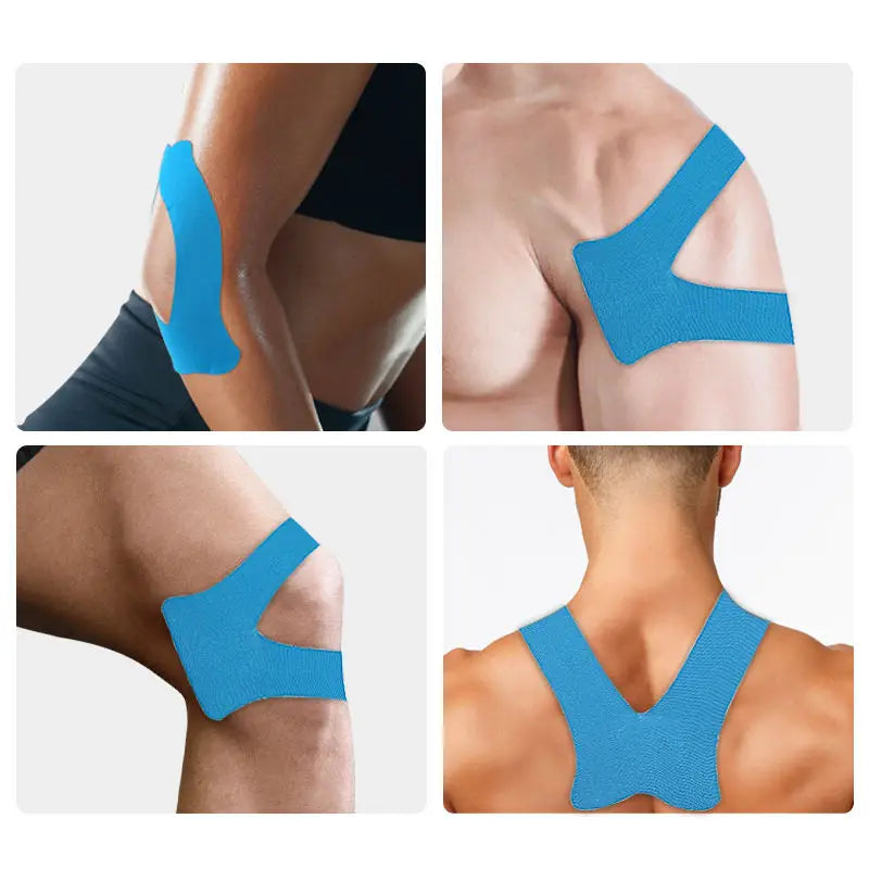 Kinesiologitape - Færdigskåret Sport