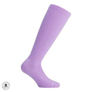 Sport, Kompressionsstrømper, Lilla