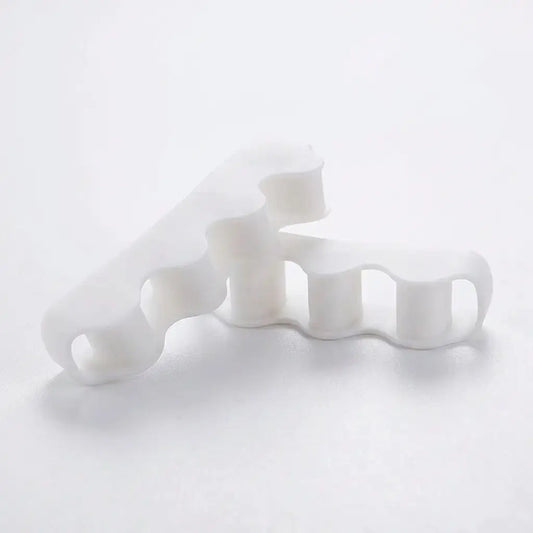 Tåspreder 5 tæer i silikone