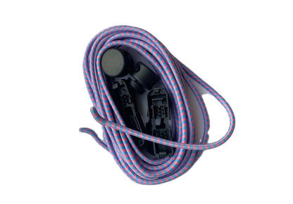 Elastiske snørebånd