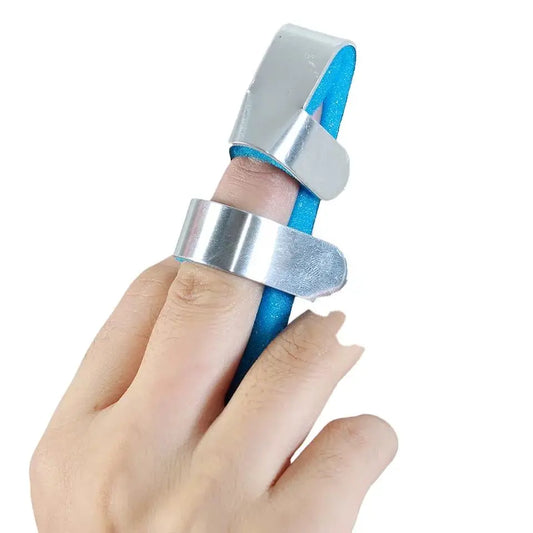 Fingerskinne i aluminium