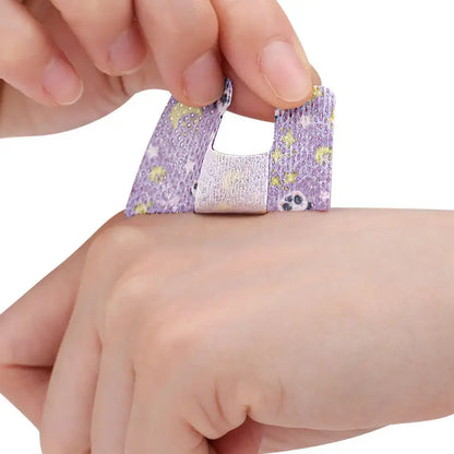 Muntejp for bedre søvnkvalitet