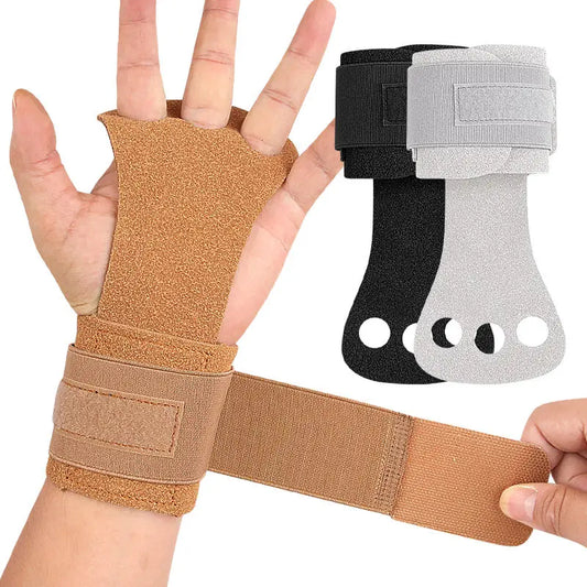 Træningshandsker - Greb, beskyttelse og håndledsstøtte