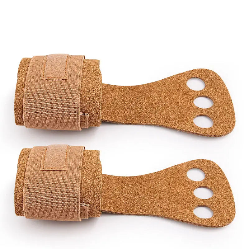 Træningshandsker - Greb, beskyttelse og håndledsstøtte