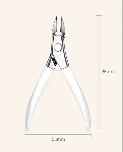 Negletang med skråt blad - mod nedgroede negle