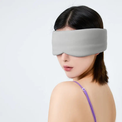 Blød sovemaske med polstring