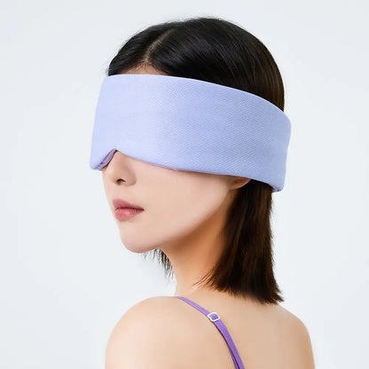 Blød sovemaske med polstring