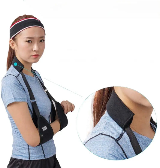 Mitella - blød og justerbar pasform