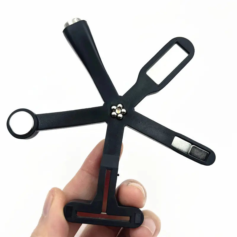 Magnetværktøj til gellak og cat eye-effekter