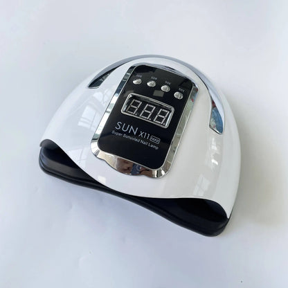 Neglelampe til gellak 280W