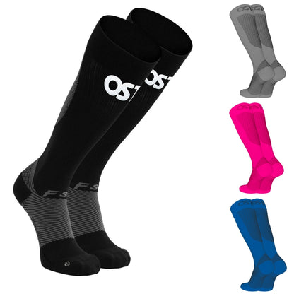 OS1st FS4+ Løbestrømper- alt i et