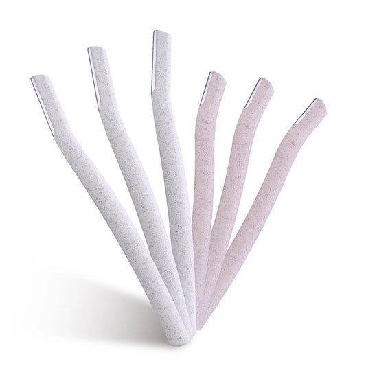 Øjenbrynstimmer i holdbart materiale - 2-pak