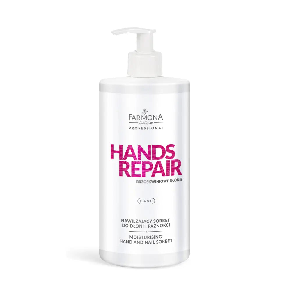 Fugtgivende hånd- og neglecreme | "Hands repair"