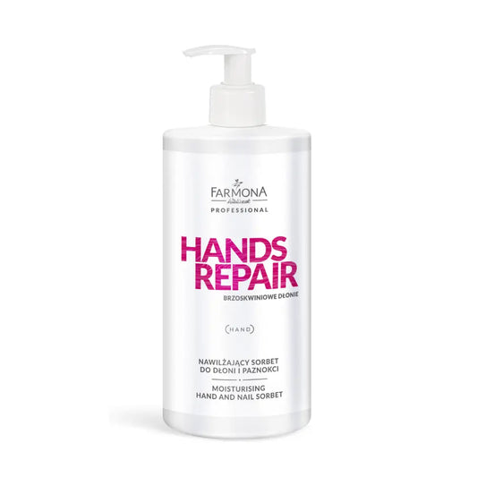 Fugtgivende hånd- og neglecreme | "Hands repair"